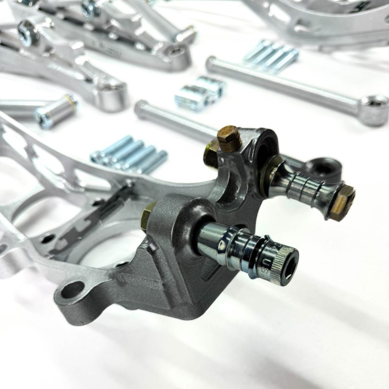 Nissan 350Z / G35 Super Angle Kit - Image 6