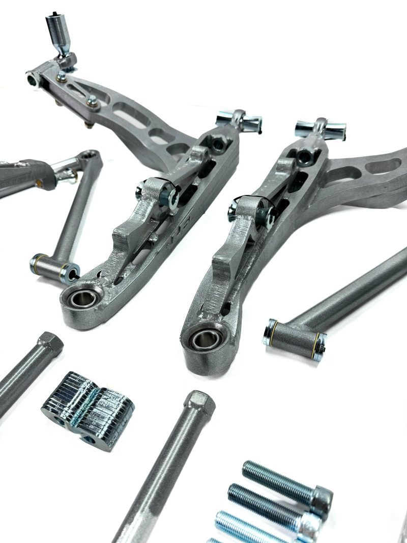 Nissan 350Z / G35 Super Angle Kit - Image 4