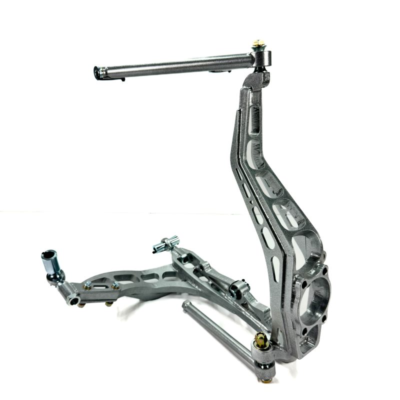 Nissan 350Z / G35 Super Angle Kit - Image 3