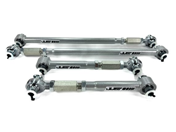 AE86 Corolla Rear 4 link kit
