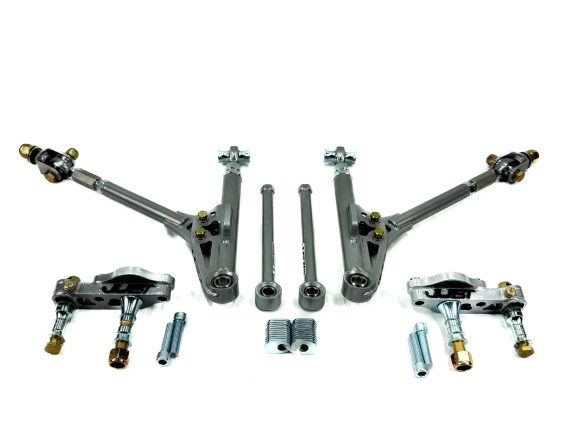 AE86 street style angle kit
