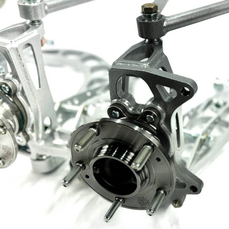 Mazda RX7 FD3S Angle kit - Image 11