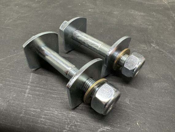 350Z/G35 Camber Bolt lockout kit