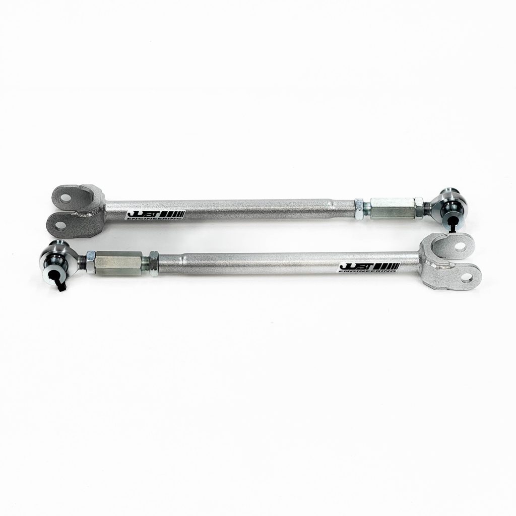 350Z/G35 Rear adjustable Toe arms - Just Engineering