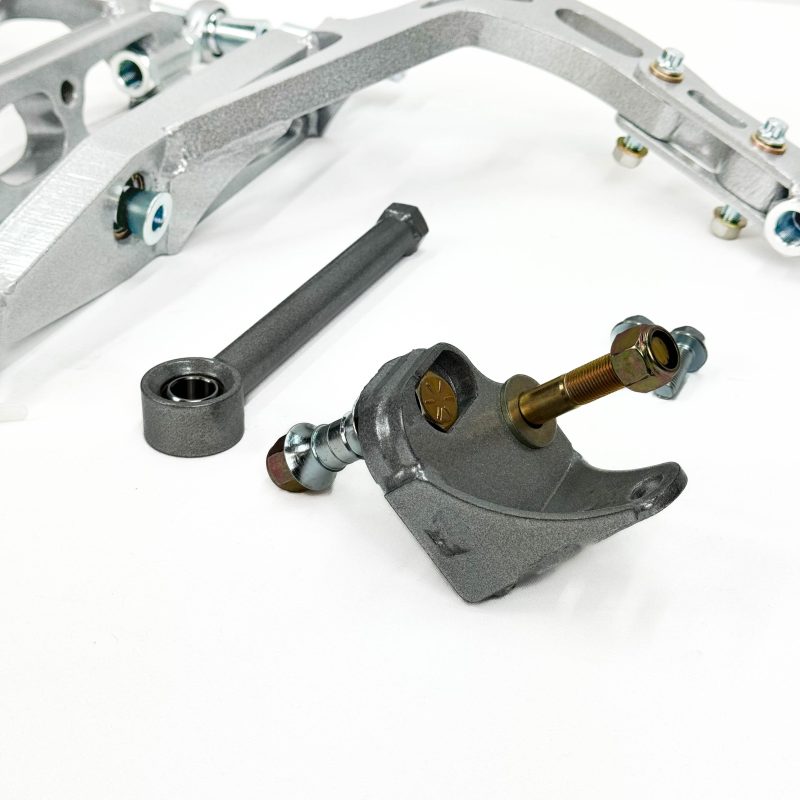 350Z/G35 Street Style Angle kit