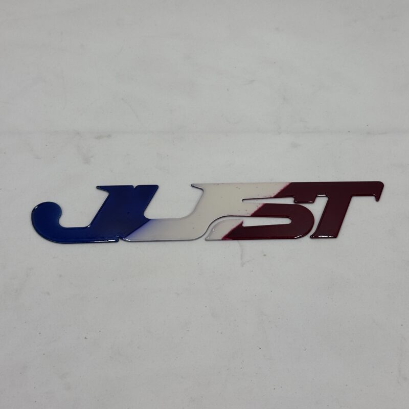 JUST Engineering Rack Logo - Image 6