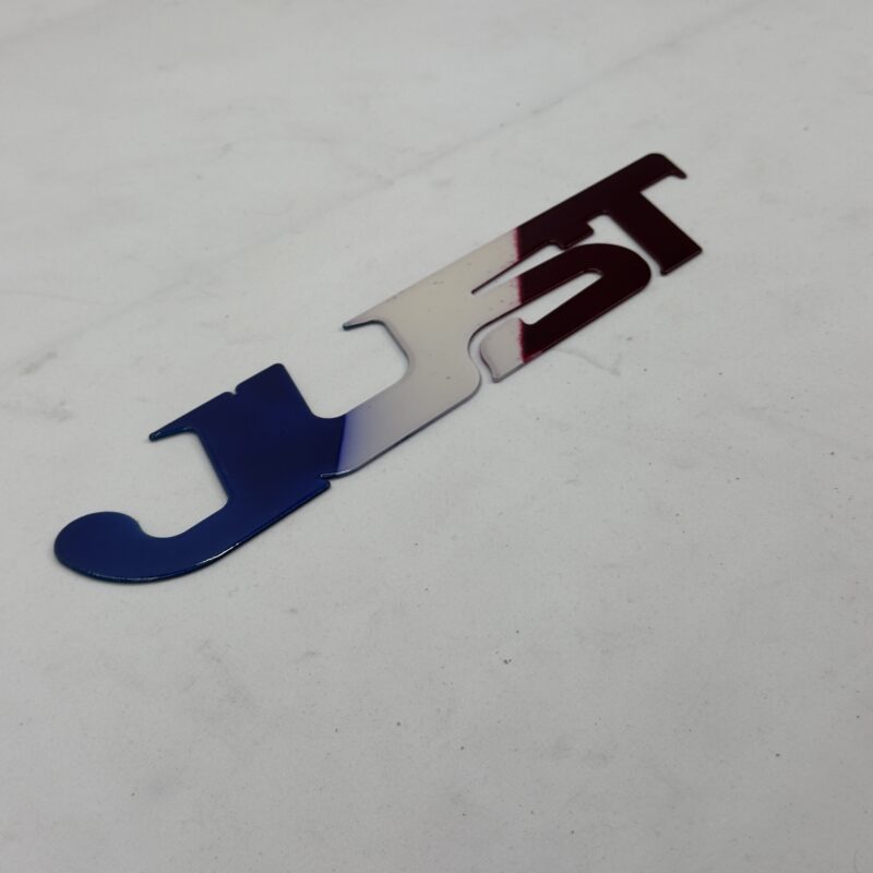 JUST Engineering Rack Logo - Image 5