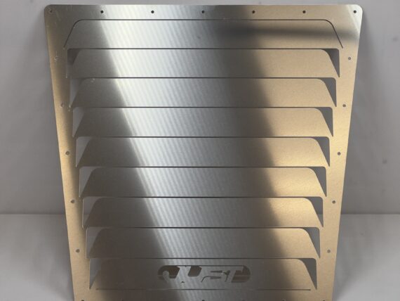 Corvette Hood vent