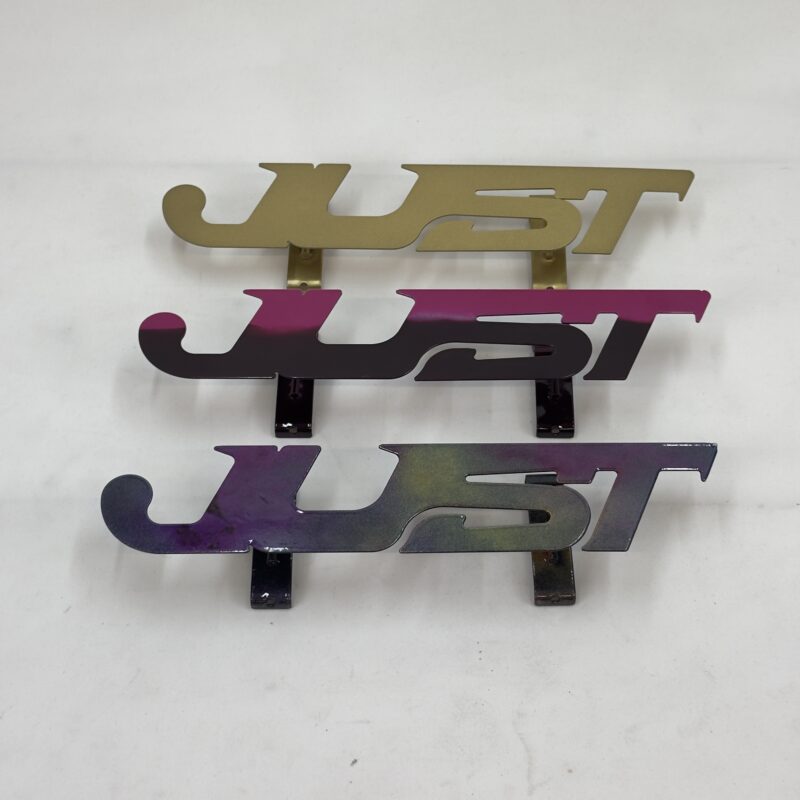JUST Engineering Rack Logo - Image 4