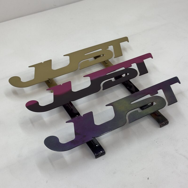 JUST Engineering Rack Logo - Image 3
