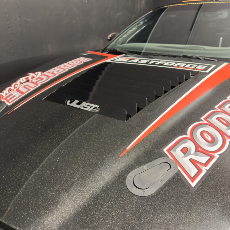 Corvette Hood vent - Image 8