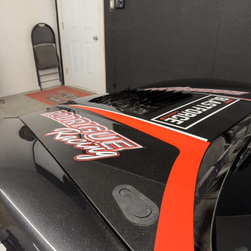 Corvette Hood vent - Image 9