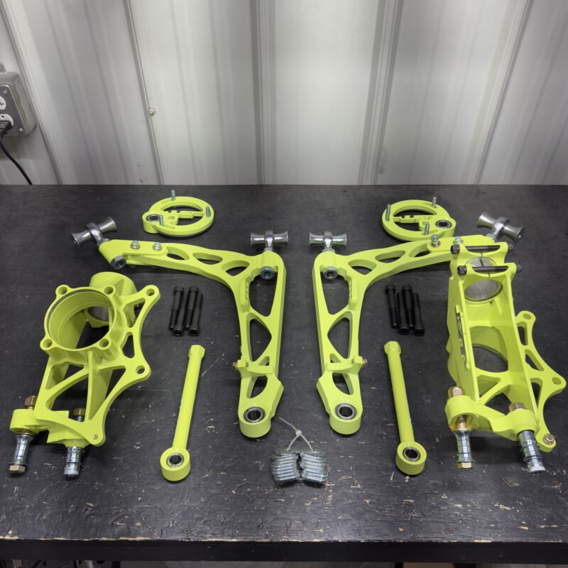 BMW E82/E90/E92 Super Angle Kit - Image 11