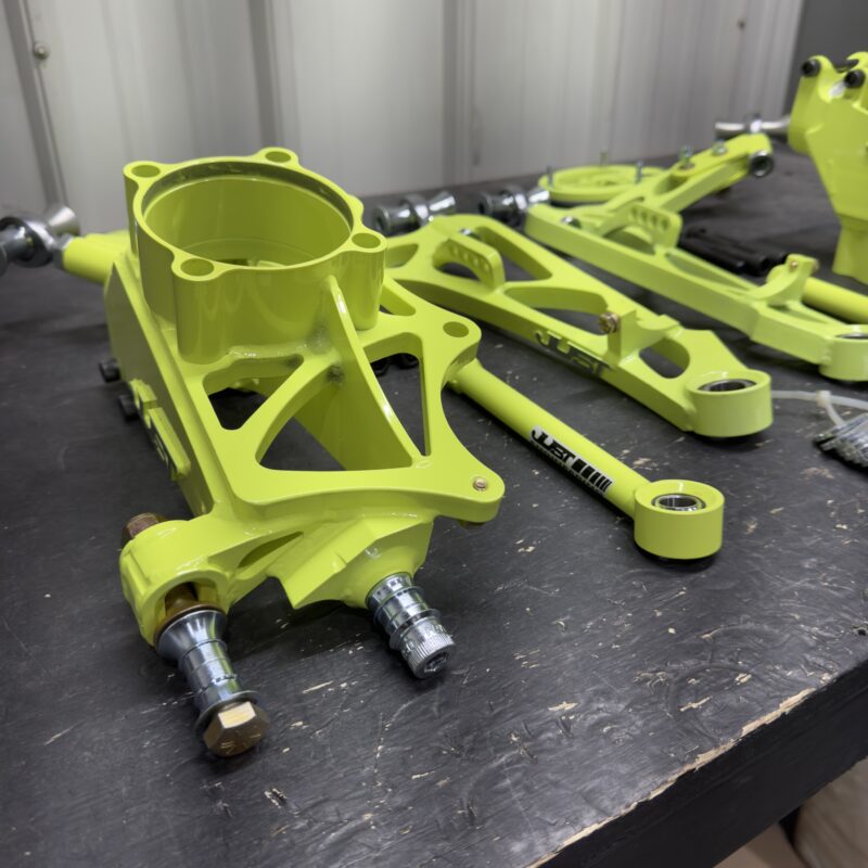 BMW E82/E90/E92 Super Angle Kit - Image 12