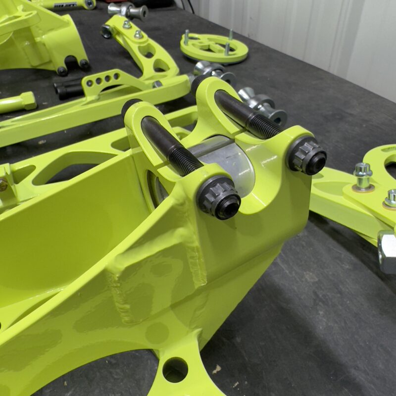 BMW E82/E90/E92 Super Angle Kit - Image 14