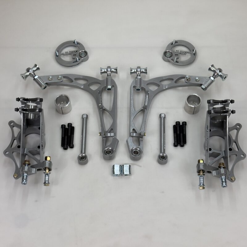 BMW E82/E90/E92 Super Angle Kit