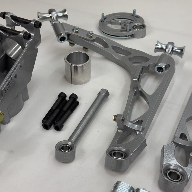 BMW E82/E90/E92 Super Angle Kit - Image 9