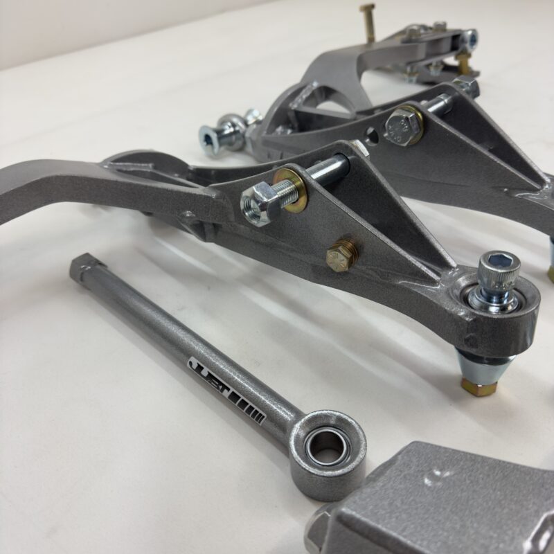 370Z/G37 Street Style Angle kit - Image 7