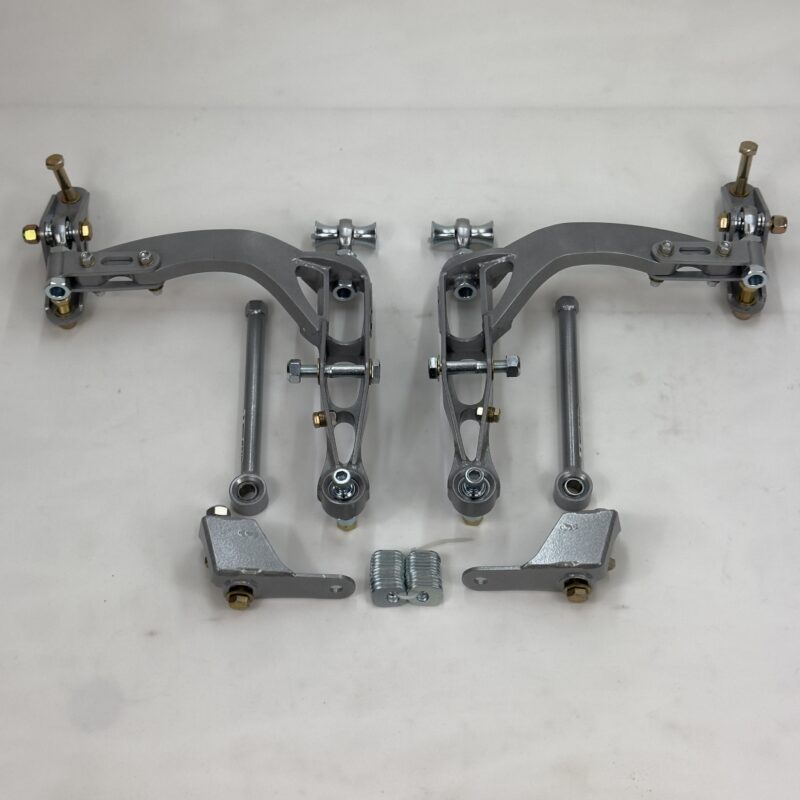 370Z/G37 Street Style Angle kit