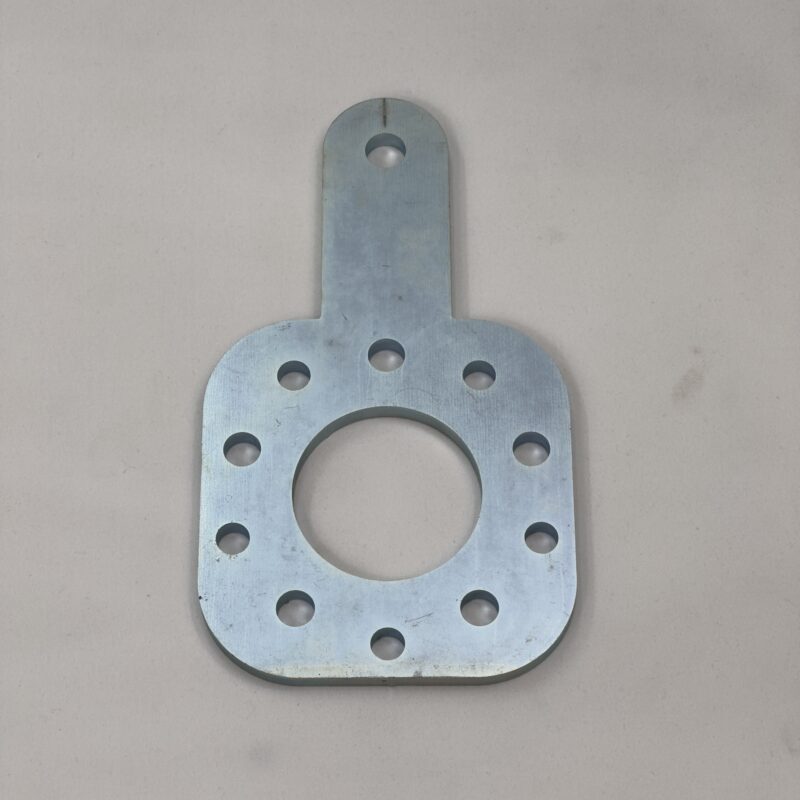 5x120 to 5x114.3 Drill JIG