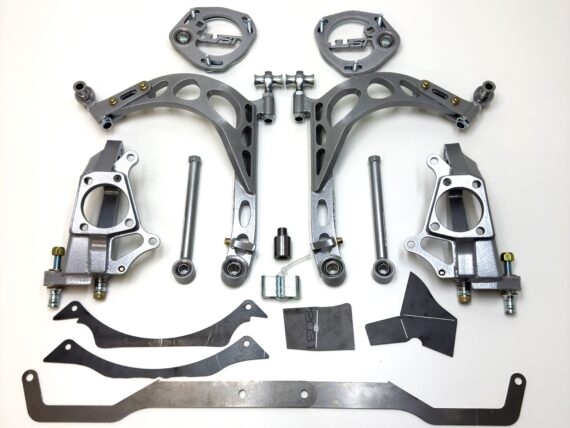 Toyota GT86 - Scion FRS - Subaru BRZ SUPER ANGLE KIT