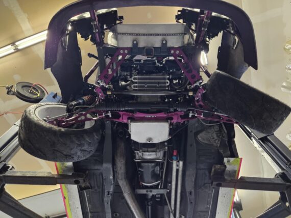 S14/S15 FRONT RACK Super Angle Kit